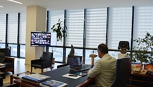 Başkan Semizoğlu, TOBB Ticaret ve Sanayi Odaları konsey toplantısına katıldı