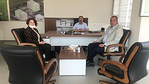 Başkan Semizoğlu üye ziyaretlerine devam ediyor