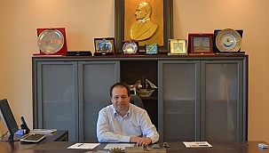 Başkan Üzen, "Koronavirüs'ün iş alemindeki ilacı ahiliktir"