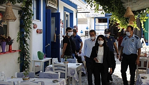 Bayan Kaymakam görevine hızlı başladı