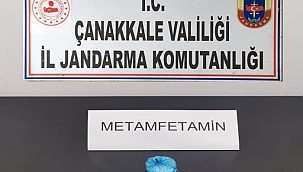 Biga’da uyuşturucu operasyonu