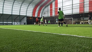 Çan Belediyesi’nden önemli spor yatırımları