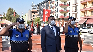 Çan'ın kurtuluşu kutlandı