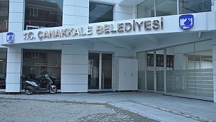Çanakkale Belediyesi'nden karantina açıklaması