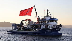 Çanakkale’li Balıkçılar “Vira Bismillah” dedi