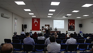 Çanakkale Müftülüğü'nde personellere sosyal medya eğitimi verildi