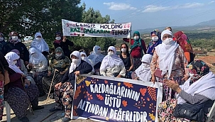 ÇED toplantısı iptal edildi