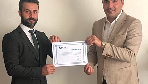 DEVA Partisi Ayvacık Kurucu İlçe Başkanı belli oldu