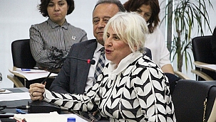 Esra Yüksel; "Meclis oturumuna katılan herkes karantinada"