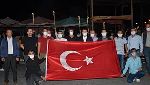Ezine'nin kurtuluşu kutlandı