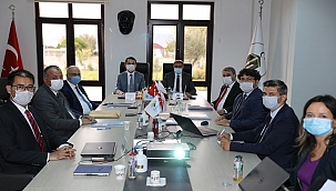 GMKA Yönetimi yatırımları görüştü