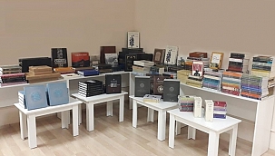 İBB'den Çocuk Kültür Evi'ne kitap desteği
