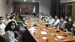 İlk toplantılarını yaptılar