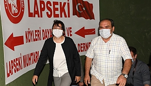 İskenderoğlu; “İktidarımızla birlikte köylerimize çok ciddi yatırımlar yapıldı”