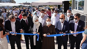 Kale’nin Çanakkale Bayisi Özkorkmaz’ın yeni mağazası açıldı