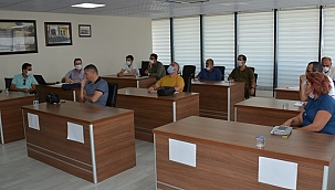 KAYES çalışmaları başladı