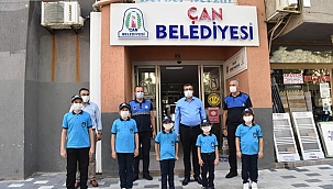 Minik zabıtalar denetimde