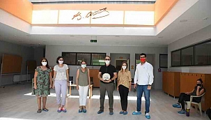 Prof. Dr. Şener'den Koronavirüs eğitimi