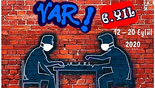 “Sokakta Satranç Var” Projesi pandemi kurallarıyla yapılacak