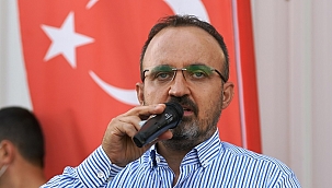 Turan'dan Geyikli ve Karabiga'ya Doğalgaz Müjdesi