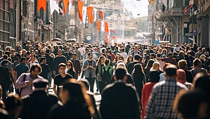 Türkiye'de doğuşta beklenen yaşam süresi 78,6 yıl oldu