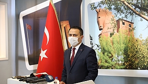 Vali Aktaş; "Türk Kahramanlığının hareket noktası vatan ve millet sevgisidir"