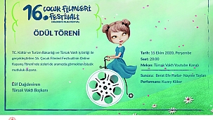 16.Türsak Çocuk Filmleri Festivali devam ediyor