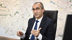 2. Kademe Arıtma Tesisinde çalışmalar devam ediyor