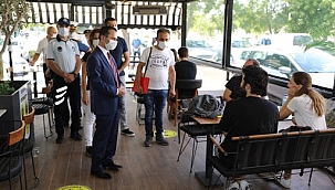 7 gün Kovid-19 denetimi yapılacak