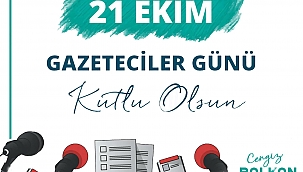 Balkan'dan Dünya gazeteciler günü mesajı
