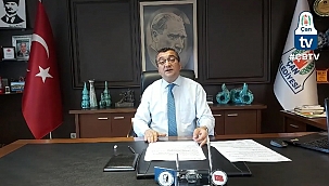 Başkan Öz, belediye çalışmaları hakkında bilgi verdi