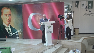 Başkan Yıldırım güven tazeledi