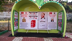 Bayramiç Belediyesi’nden anlamlı çalışma