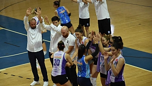 Belediyespor'dan Sevindiren Galibiyet