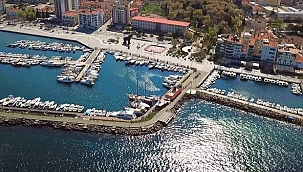 Çanakkale’de ihracat azaldı, ithalat arttı