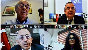 ÇOMÜ’de online sempozyum
