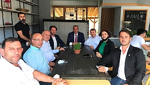 ÇTSO’dan Gökçeada'ya çıkartma