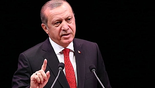 Cumhurbaşkanı Erdoğan uyardı "Toplu mekanlardan kaçınalım"