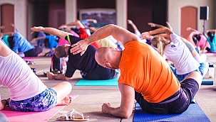Fizik Tedavide Yoga Zamanı