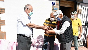 Gökhan; “Üretilen ürünleri halka ulaştıracağız”