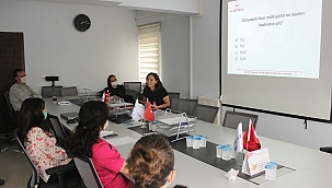 İŞKUR personeline seminer