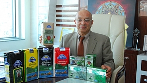 Karali çay'dan darülacezeye büyük destek