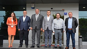 Kazdağı zeytinyağı coğrafi işareti çalışmaları devam ediyor