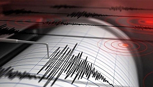 Korkutan deprem