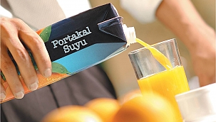 Mevsim değişikliğinden portakal suyuyla korunun