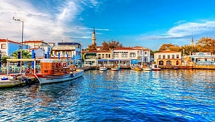 O listede Bozcaada da yer alıyor!
