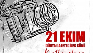 Özacar'dan Dünya gazeteciler günü mesajı