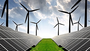 Sıfır karbonlu yeşil enerji üretilecek