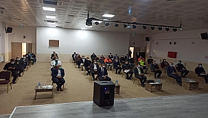 Aktaş; “Farkındalığı artırmalıyız”