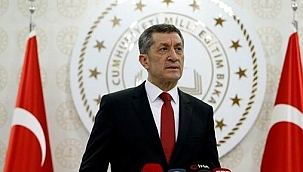 Bakan Selçuk uzaktan eğitimin devam edeceğini söyledi